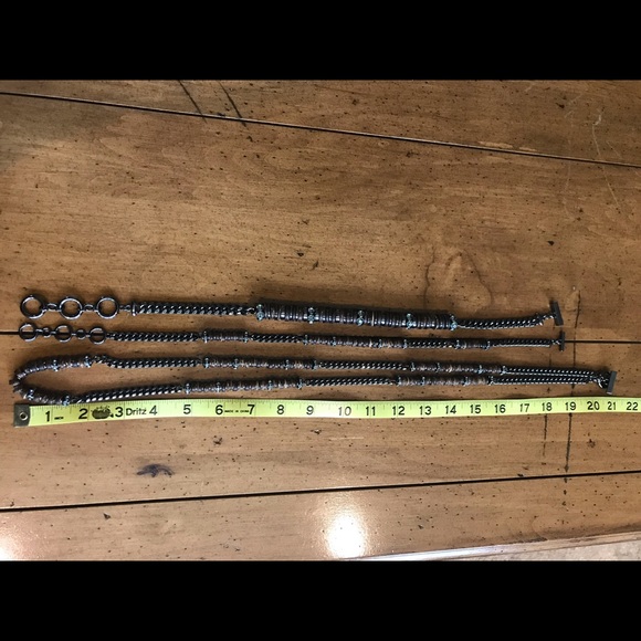 Gorgeous Givenchy Necklaces - Picture 9 of 9